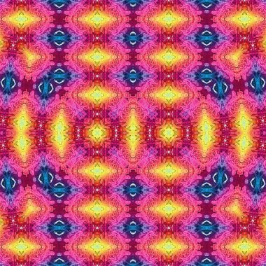 Kusursuz soyut desen. Yaratıcı doku arka planı. Soyut doku. Etnik arkaplan