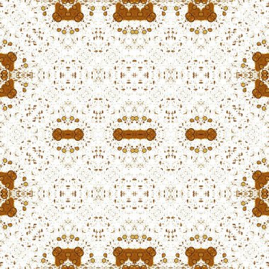 Kusursuz yaratıcı model. Kaotik doku arka planı. Sanat dokusu. Mandala arkaplanı