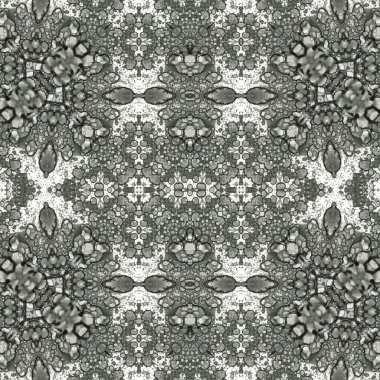 Kusursuz yaratıcı model. Kaotik doku arka planı. Sanat dokusu. Mandala arkaplanı