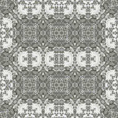 Kusursuz yaratıcı model. Kaotik doku arka planı. Sanat dokusu. Mandala arkaplanı