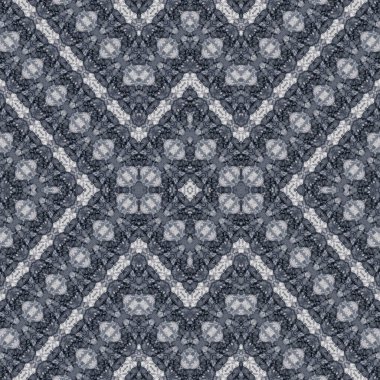 Kusursuz yaratıcı model. Kaotik doku arka planı. Sanat dokusu. Mandala arkaplanı