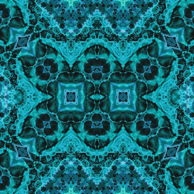 Kusursuz yaratıcı model. Kaotik doku arka planı. Sanat dokusu. Mandala arkaplanı