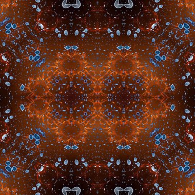 Kusursuz soyut desen. Yaratıcı doku arka planı. Soyut doku. Etnik arkaplan