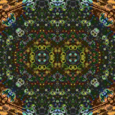 Kusursuz soyut desen. Yaratıcı doku arka planı. Soyut doku. Etnik arkaplan