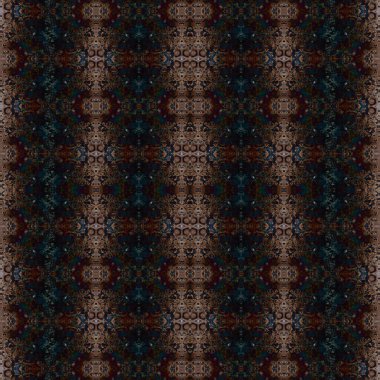 Kusursuz yaratıcı model. Kaotik doku arka planı. Sanat dokusu. Mandala arkaplanı