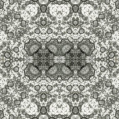 Kusursuz yaratıcı model. Kaotik doku arka planı. Sanat dokusu. Mandala arkaplanı