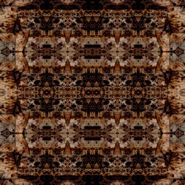 Kusursuz soyut desen. Yaratıcı doku arka planı. Soyut doku. Etnik arkaplan