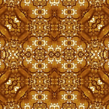 Kusursuz yaratıcı model. Kaotik doku arka planı. Sanat dokusu. Mandala arkaplanı