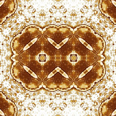 Kusursuz yaratıcı model. Kaotik doku arka planı. Sanat dokusu. Mandala arkaplanı