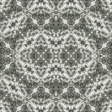 Kusursuz kare desenli. kare desen arkaplanı. Yaratıcı doku. Etnik kökenli. Kaleydoskop deseni