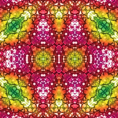 Kusursuz soyut desen. Yaratıcı doku arka planı. Soyut doku. Etnik arkaplan