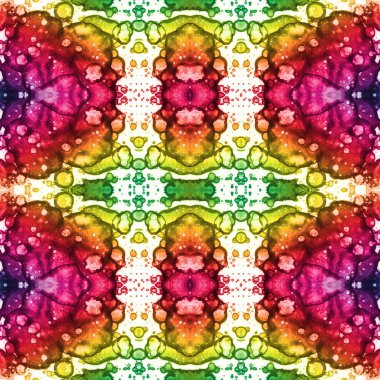 Kusursuz yaratıcı model. Kaotik doku arka planı. Sanat dokusu. Mandala arkaplanı