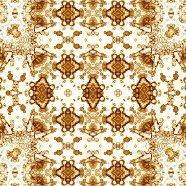 Kusursuz yaratıcı model. Kaotik doku arka planı. Sanat dokusu. Mandala arkaplanı