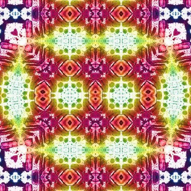 Kusursuz soyut desen. Yaratıcı doku arka planı. Soyut doku. Etnik arkaplan