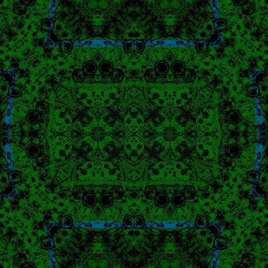 Kusursuz kare desenli. kare desen arkaplanı. Yaratıcı doku. Etnik kökenli. Kaleydoskop deseni