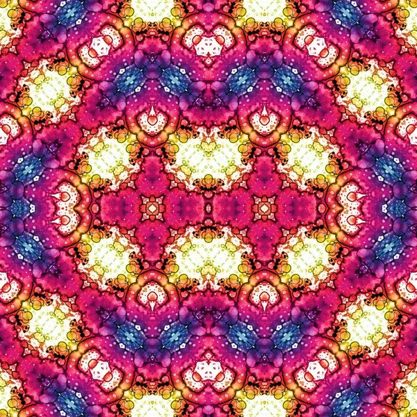 Kusursuz yaratıcı model. Kaotik doku arka planı. Sanat dokusu. Mandala arkaplanı