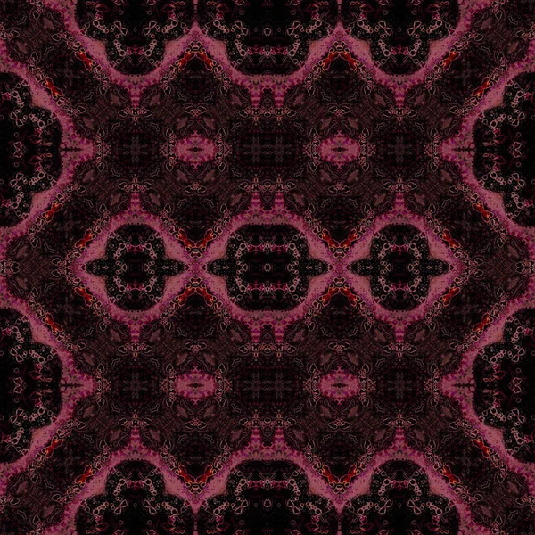 Kusursuz yaratıcı model. Kaotik doku arka planı. Sanat dokusu. Mandala arkaplanı