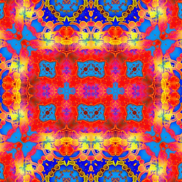 Kusursuz soyut desen. Yaratıcı doku arka planı. Soyut doku. Etnik arkaplan