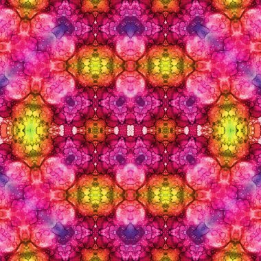 Kusursuz soyut desen. Yaratıcı doku arka planı. Soyut doku. Etnik arkaplan