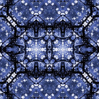 Kusursuz yaratıcı model. Kaotik doku arka planı. Sanat dokusu. Mandala arkaplanı