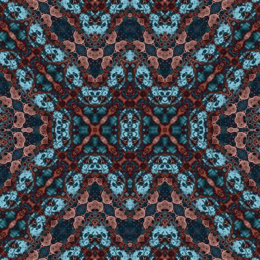 Kusursuz yaratıcı model. Kaotik doku arka planı. Sanat dokusu. Mandala arkaplanı