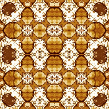 Kusursuz kare desenli. kare desen arkaplanı. Yaratıcı doku. Etnik kökenli. Kaleydoskop deseni