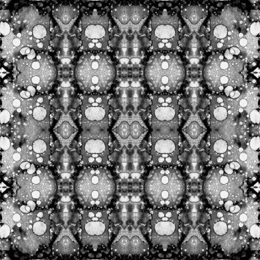 Kusursuz yaratıcı model. Kaotik doku arka planı. Sanat dokusu. Mandala arkaplanı