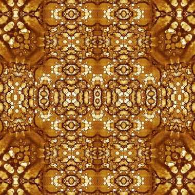 Kusursuz yaratıcı model. Kaotik doku arka planı. Sanat dokusu. Mandala arkaplanı