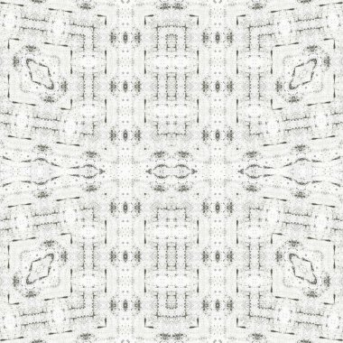 Kusursuz kare desenli. kare desen arkaplanı. Yaratıcı doku. Etnik kökenli. Kaleydoskop deseni