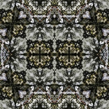 Kusursuz soyut desen. Yaratıcı doku arka planı. Soyut doku. Etnik arkaplan