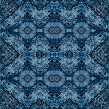 Kusursuz kare desenli. kare desen arkaplanı. Yaratıcı doku. Etnik kökenli. Kaleydoskop deseni