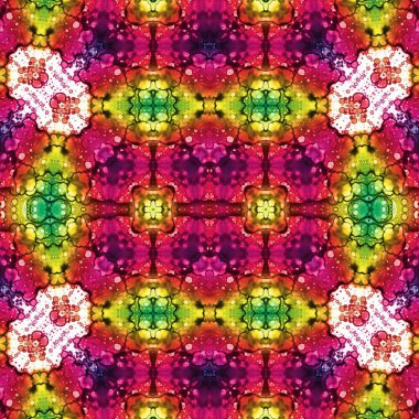 Kusursuz soyut desen. Yaratıcı doku arka planı. Soyut doku. Etnik arkaplan