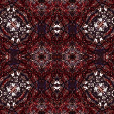 Kusursuz yaratıcı model. Kaotik doku arka planı. Sanat dokusu. Mandala arkaplanı