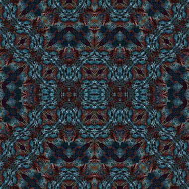 Kusursuz yaratıcı model. Kaotik doku arka planı. Sanat dokusu. Mandala arkaplanı