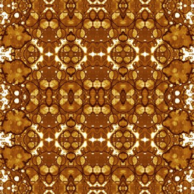 Kusursuz kare desenli. kare desen arkaplanı. Yaratıcı doku. Etnik kökenli. Kaleydoskop deseni