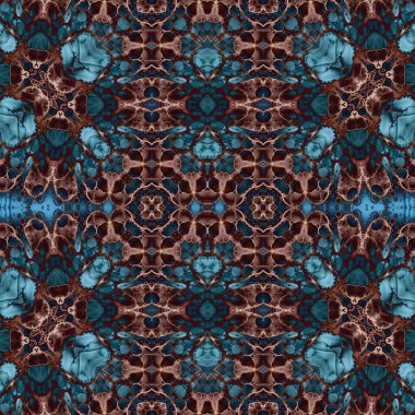 Kusursuz soyut desen. Yaratıcı doku arka planı. Soyut doku. Etnik arkaplan