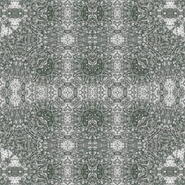 Kusursuz yaratıcı model. Kaotik doku arka planı. Sanat dokusu. Mandala arkaplanı