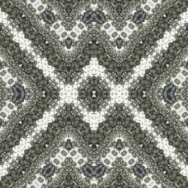 Kusursuz yaratıcı model. Kaotik doku arka planı. Sanat dokusu. Mandala arkaplanı