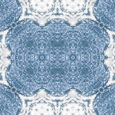 Kusursuz kare desenli. kare desen arkaplanı. Yaratıcı doku. Etnik kökenli. Kaleydoskop deseni