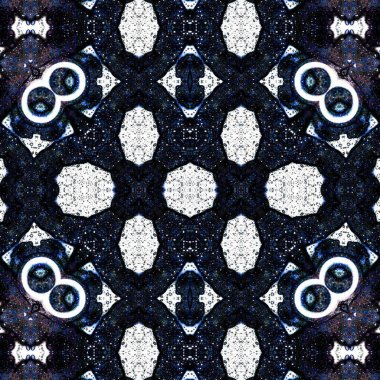 Kusursuz soyut desen. Yaratıcı doku arka planı. Soyut doku. Etnik arkaplan