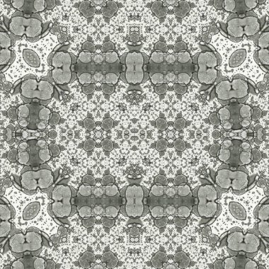 Kusursuz soyut desen. Yaratıcı doku arka planı. Soyut doku. Etnik arkaplan