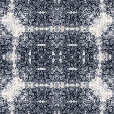 Kusursuz yaratıcı model. Kaotik doku arka planı. Sanat dokusu. Mandala arkaplanı