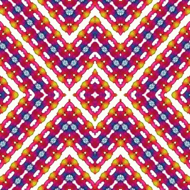 Kusursuz soyut desen. Yaratıcı doku arka planı. Soyut doku. Etnik arkaplan