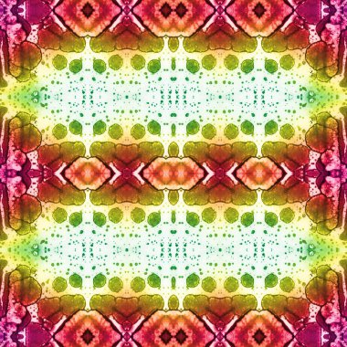 Kusursuz yaratıcı model. Kaotik doku arka planı. Sanat dokusu. Mandala arkaplanı