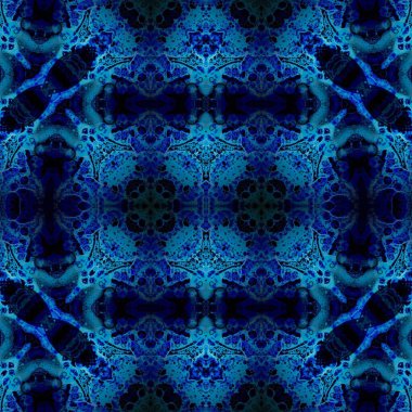 Kusursuz soyut desen. Yaratıcı doku arka planı. Soyut doku. Etnik arkaplan