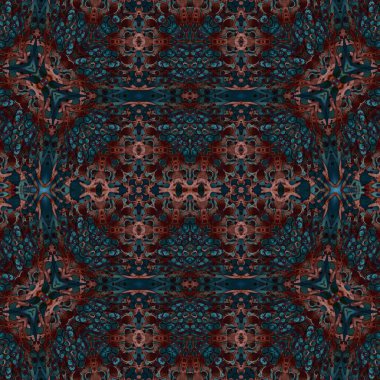 Kusursuz soyut desen. Yaratıcı doku arka planı. Soyut doku. Etnik arkaplan