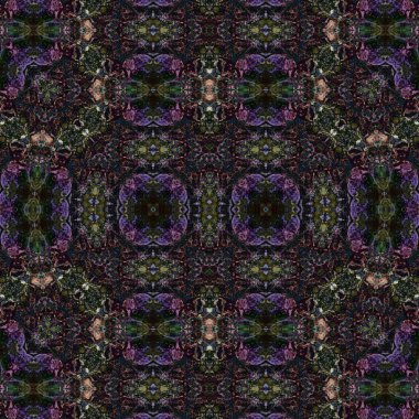 Kusursuz soyut desen. Yaratıcı doku arka planı. Soyut doku. Etnik arkaplan