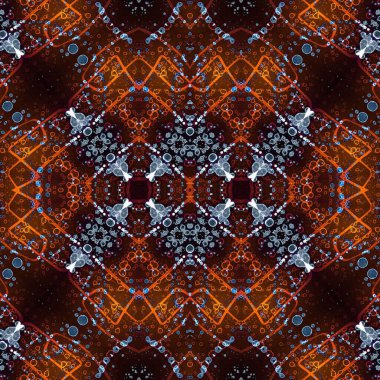 Kusursuz soyut desen. Yaratıcı doku arka planı. Soyut doku. Etnik arkaplan