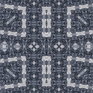 Kusursuz yaratıcı model. Kaotik doku arka planı. Sanat dokusu. Mandala arkaplanı