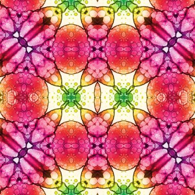 Kusursuz soyut desen. Yaratıcı doku arka planı. Soyut doku. Etnik arkaplan